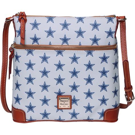 dooney and bourke dallas cowboys purse|dallas cowboys crossbody bag.